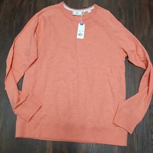 Southern Tide Men's Coral Crewneck Sweater